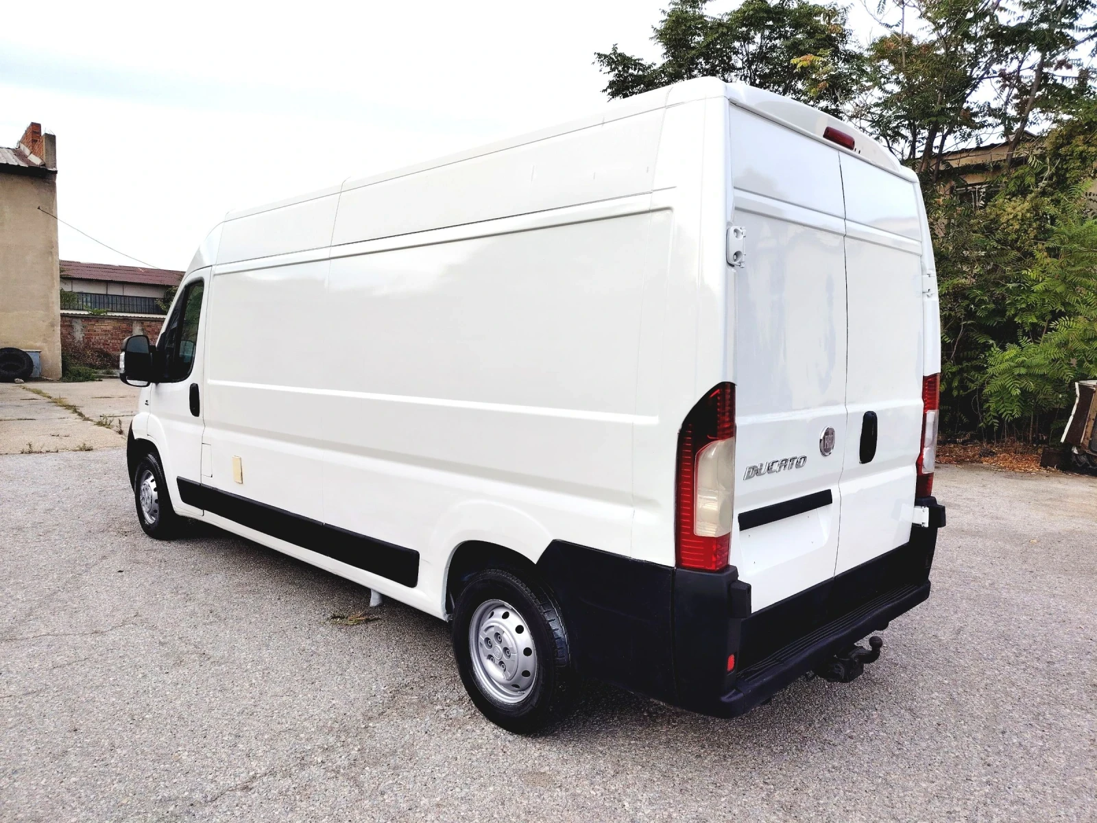 Fiat Ducato 2.0D MULTIJET НАВИ КЛИМА - изображение 7