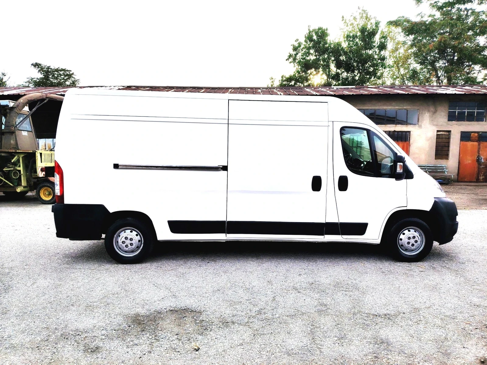 Fiat Ducato 2.0D MULTIJET НАВИ КЛИМА - изображение 4