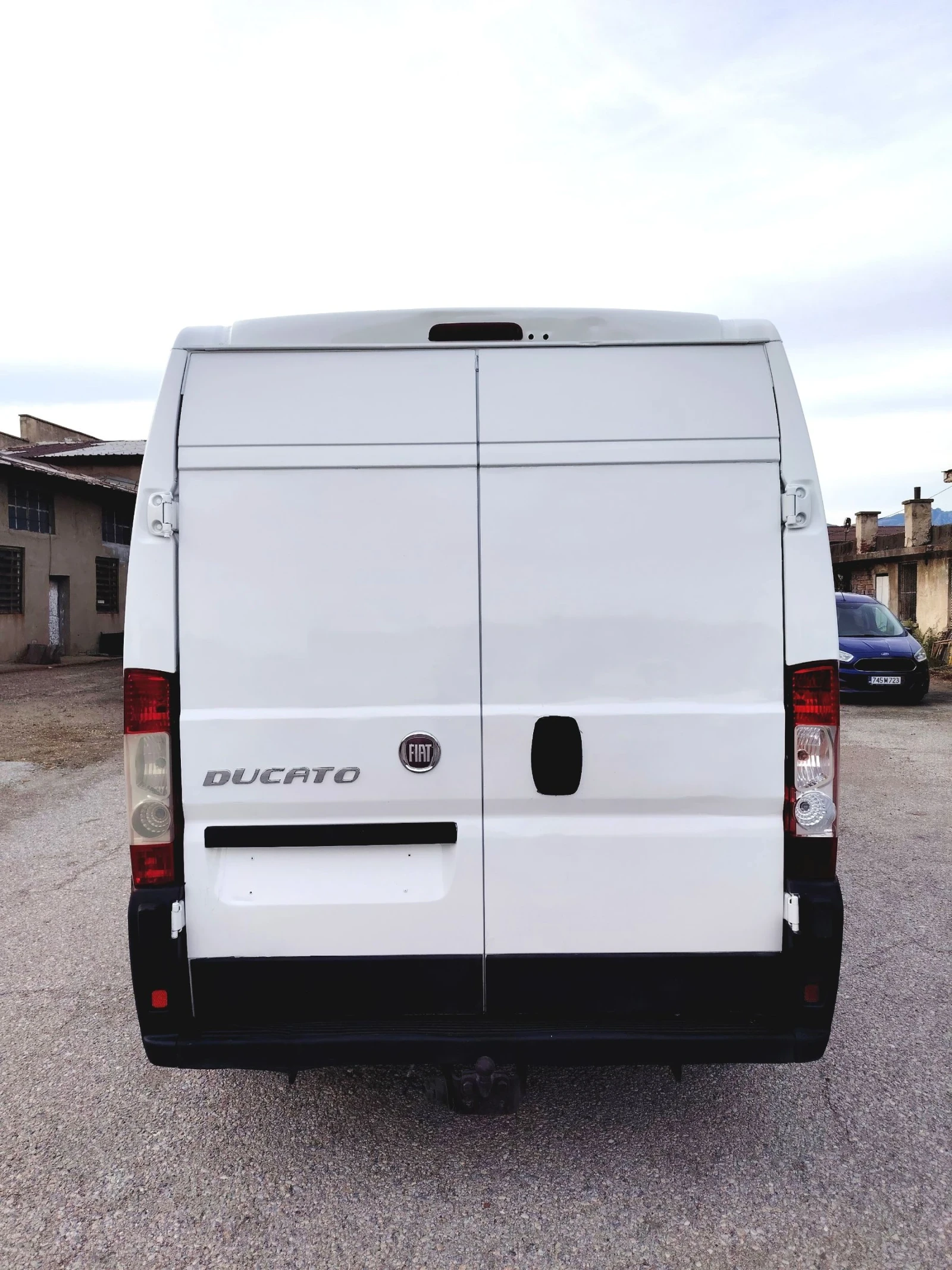 Fiat Ducato 2.0D MULTIJET НАВИ КЛИМА - изображение 6