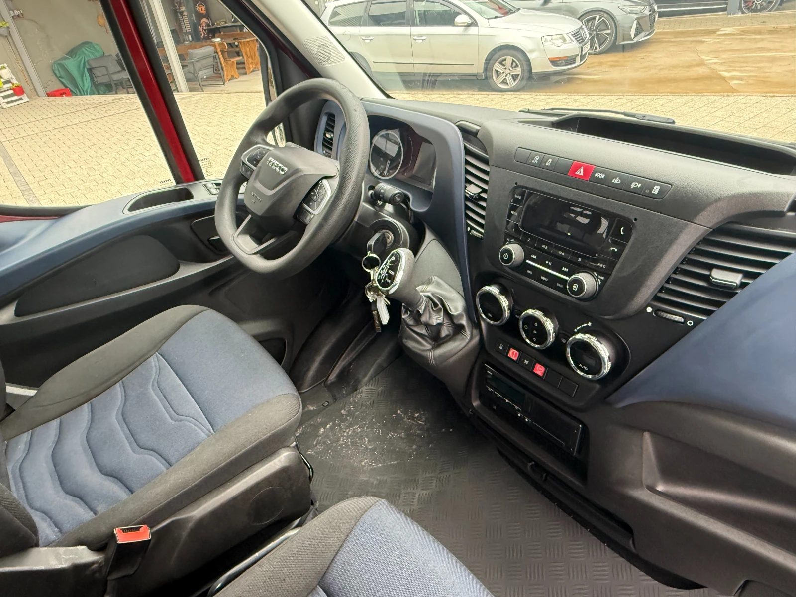Iveco Daily 50C18 3.0HPI �� 3.5�. 3.55�. �����  - New Model  | Mobile.bg � ����������� 14