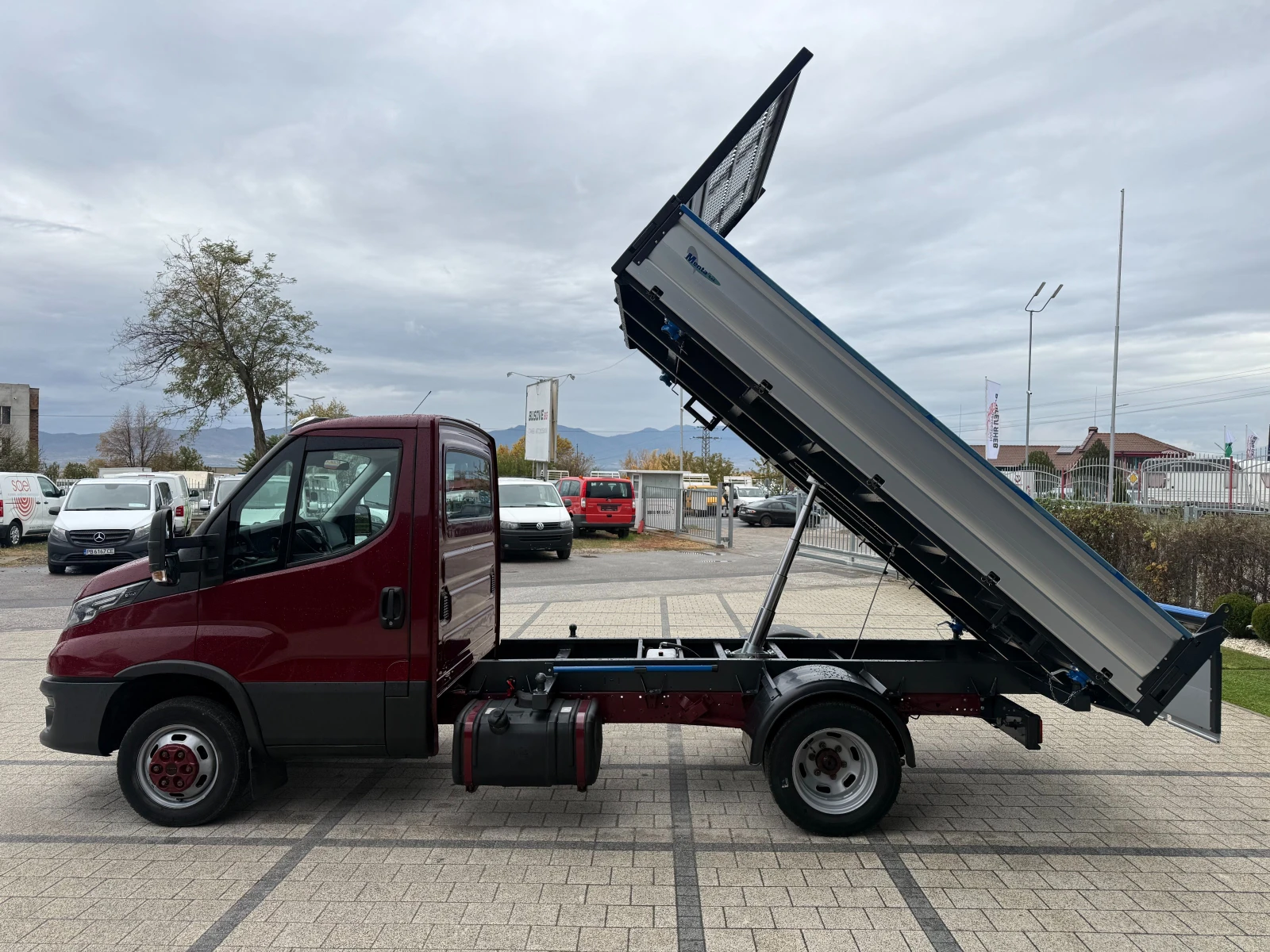 Iveco Daily 50C18 3.0HPI �� 3.5�. 3.55�. �����  - New Model  | Mobile.bg � ����������� 5