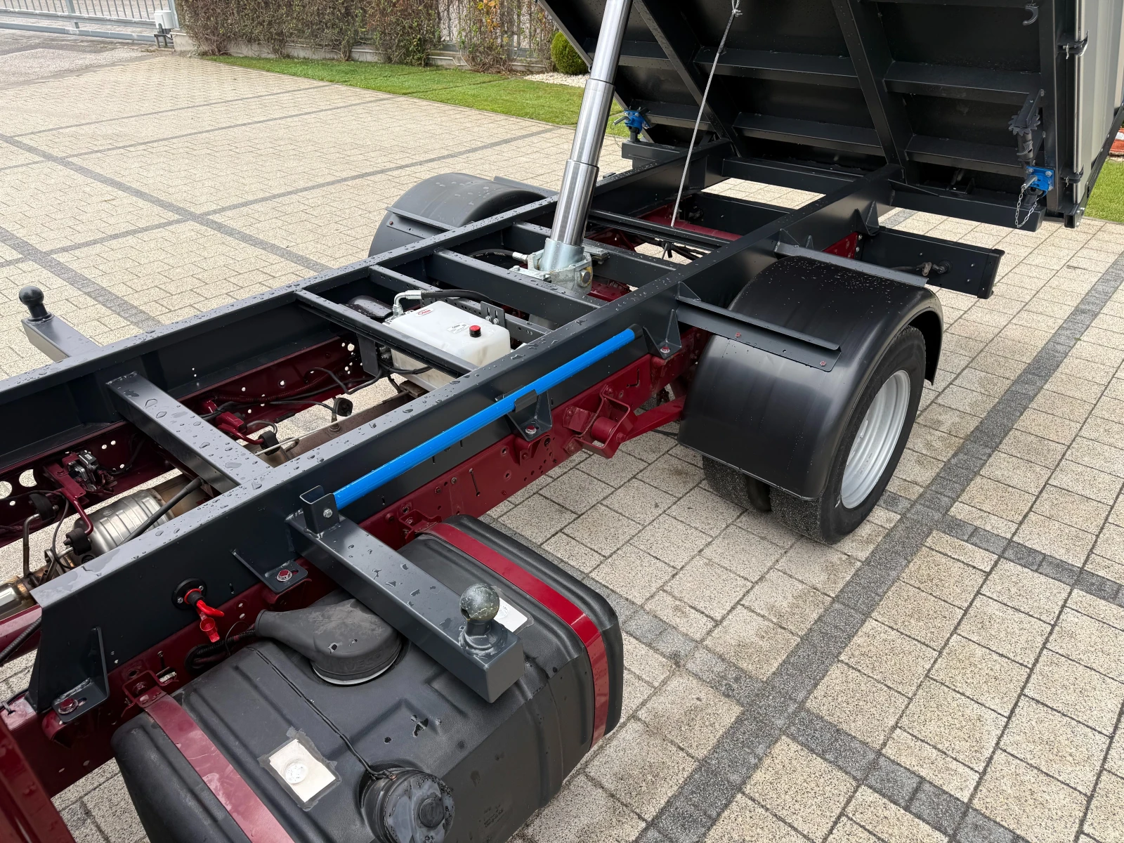 Iveco Daily 50C18 3.0HPI �� 3.5�. 3.55�. �����  - New Model  | Mobile.bg � ����������� 6