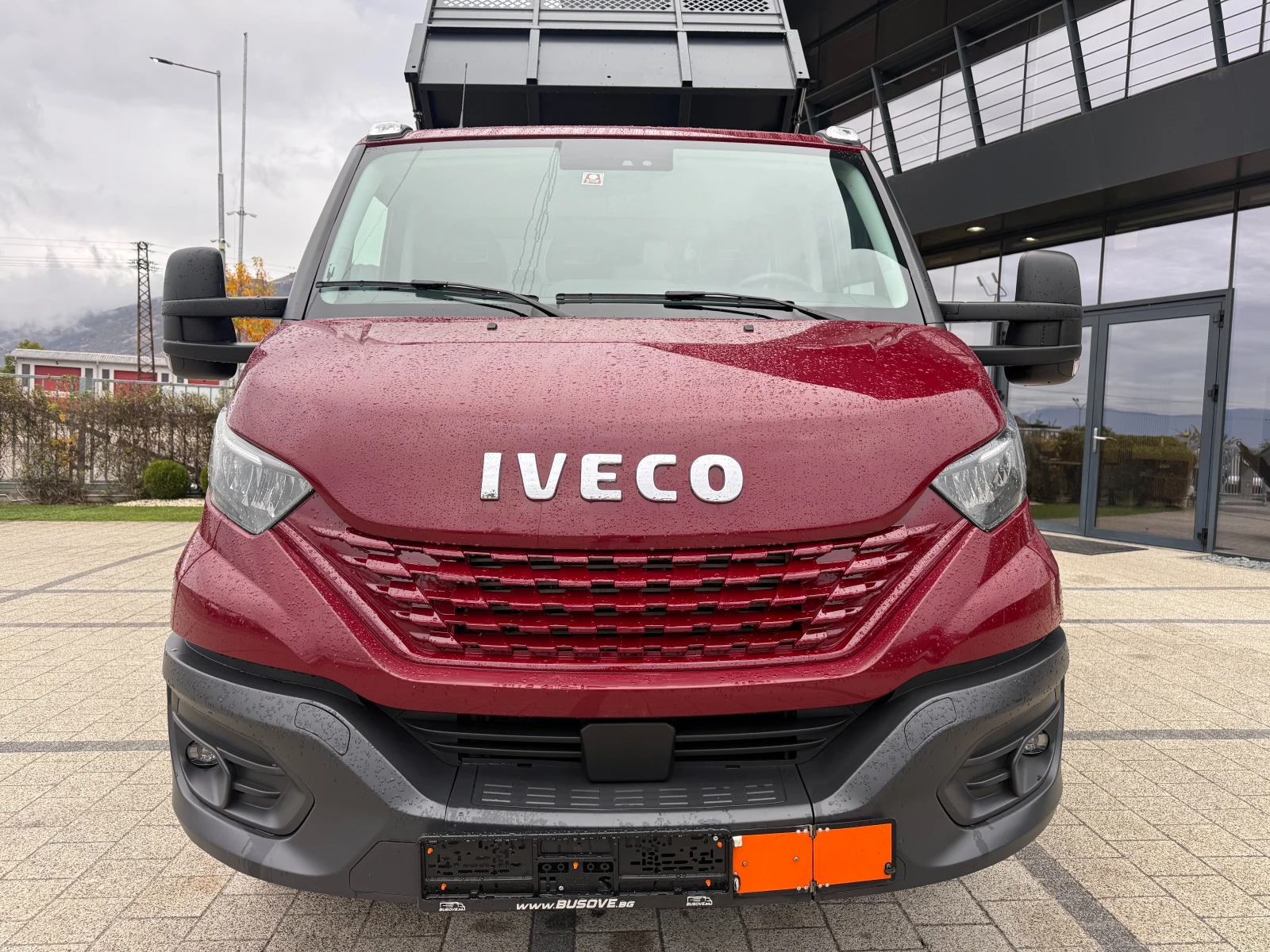 Iveco Daily 50C18 3.0HPI �� 3.5�. 3.55�. �����  - New Model  | Mobile.bg � ����������� 3