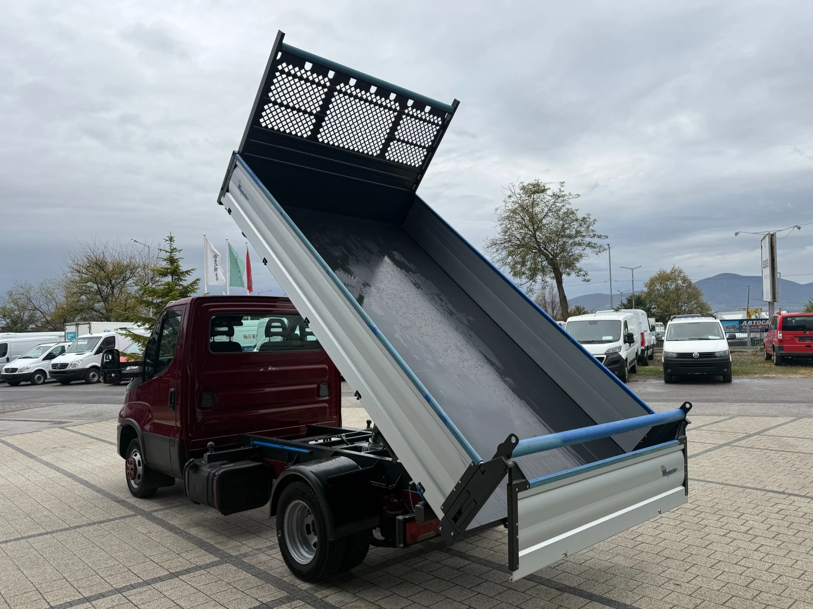 Iveco Daily 50C18 3.0HPI �� 3.5�. 3.55�. �����  - New Model  | Mobile.bg � ����������� 8