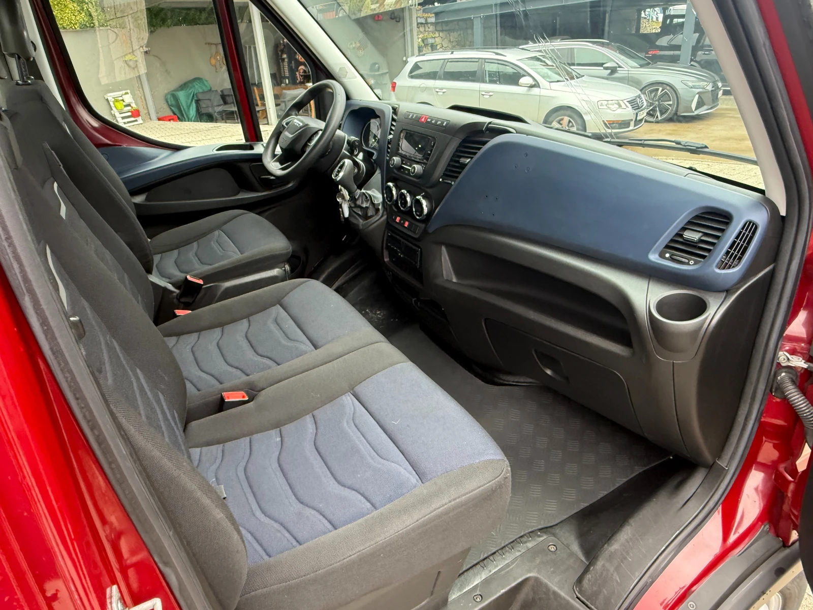 Iveco Daily 50C18 3.0HPI �� 3.5�. 3.55�. �����  - New Model  | Mobile.bg � ����������� 13