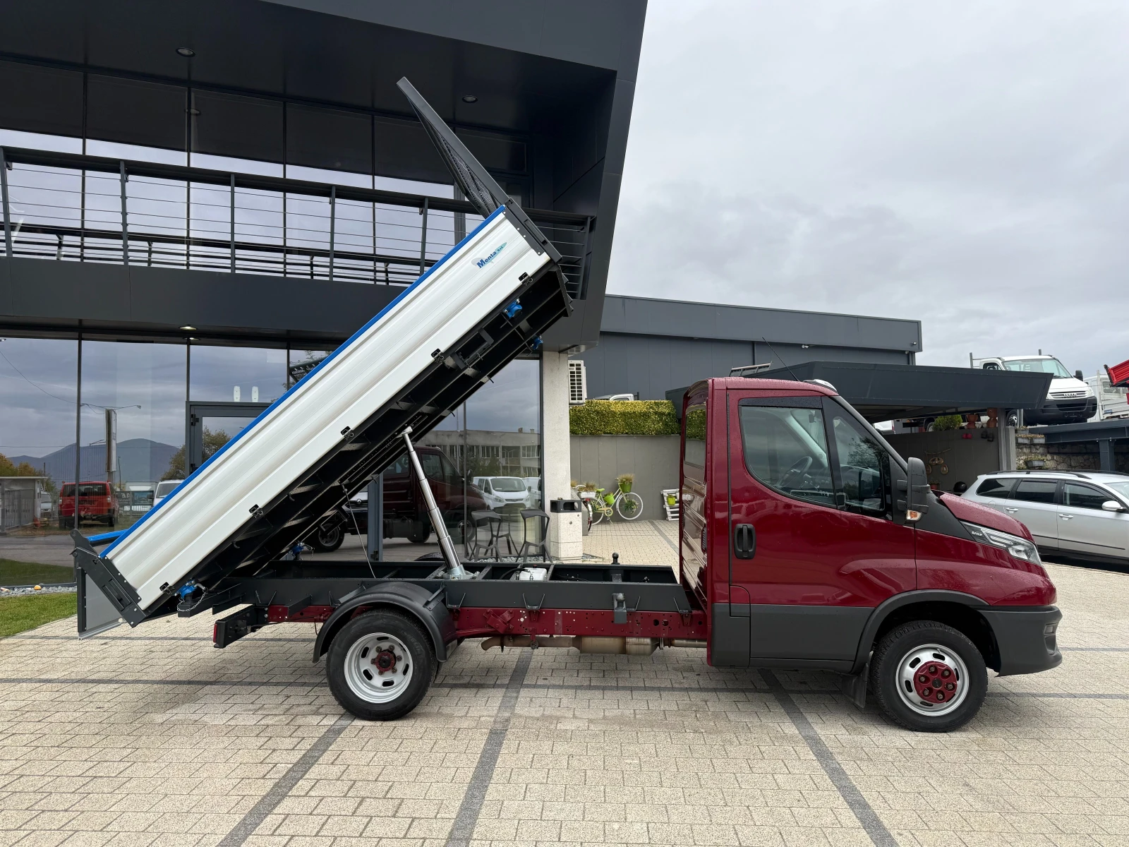 Iveco Daily 50C18 3.0HPI �� 3.5�. 3.55�. �����  - New Model  | Mobile.bg � ����������� 10