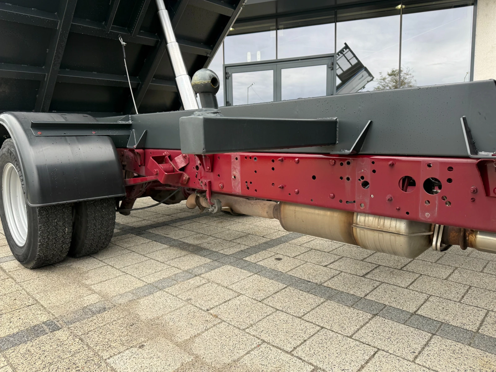 Iveco Daily 50C18 3.0HPI �� 3.5�. 3.55�. �����  - New Model  | Mobile.bg � ����������� 11