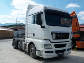 Man Tgx 26.440, снимка 2