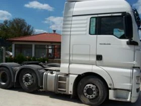 Man Tgx 26.440, снимка 6