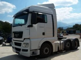 Man Tgx 26.440, снимка 3
