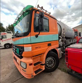 Mercedes-Benz Actros 1841 | Mobile.bg    2