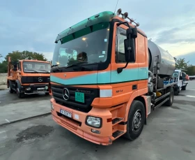  Mercedes-Benz Actros