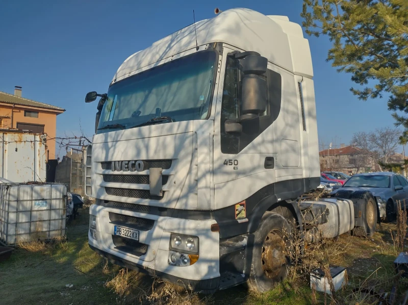 Iveco Stralis, снимка 3 - Камиони - 48804622