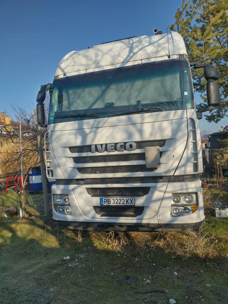 Iveco Stralis, снимка 1 - Камиони - 48804622