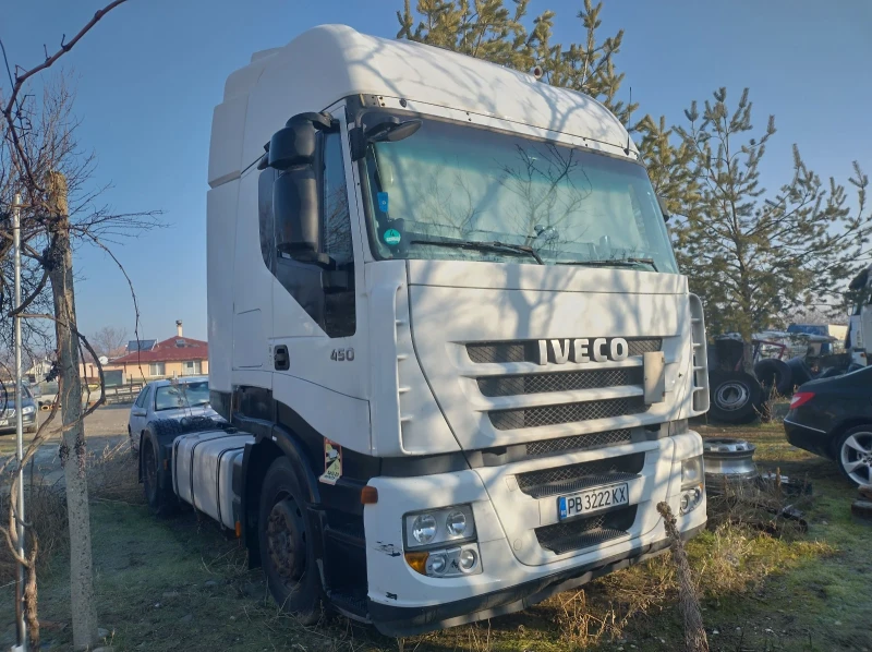 Iveco Stralis, снимка 2 - Камиони - 48804622