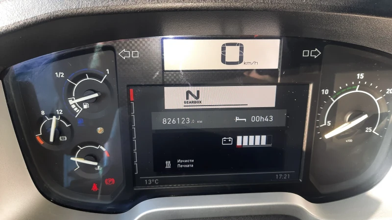 Renault T, снимка 5 - Камиони - 52410484