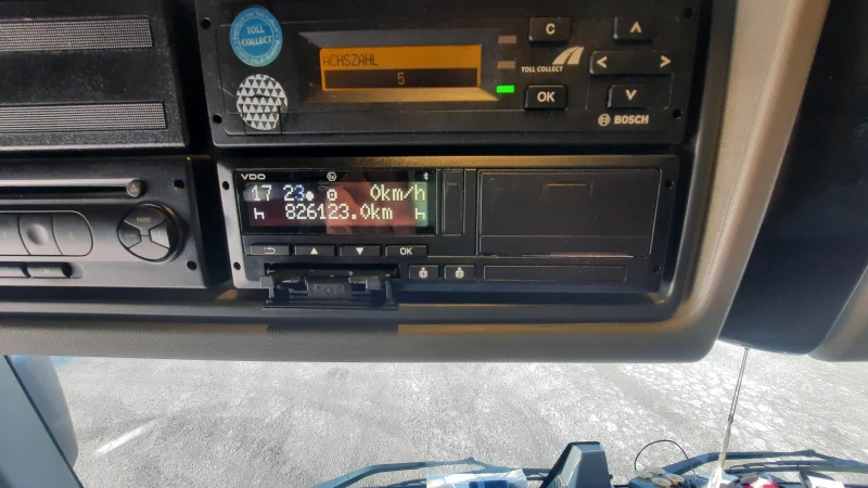 Renault T, снимка 6 - Камиони - 52410484