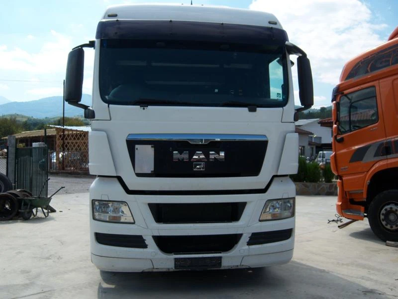 Man Tgx 26.440, снимка 1 - Камиони - 30100973