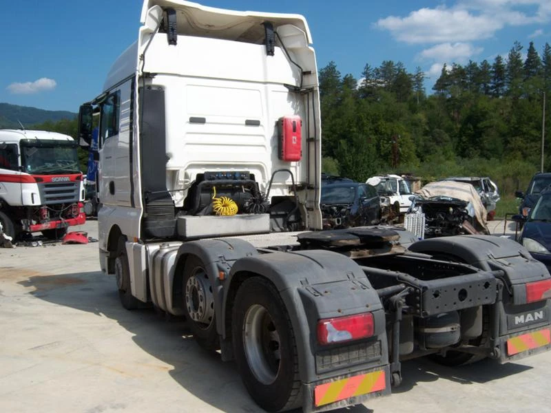 Man Tgx 26.440, снимка 4 - Камиони - 30100973