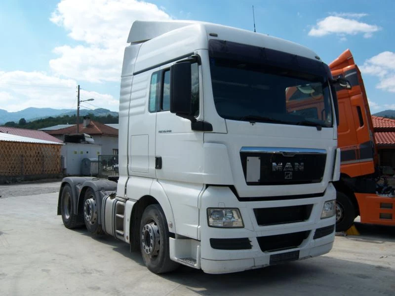 Man Tgx 26.440, снимка 2 - Камиони - 30100973