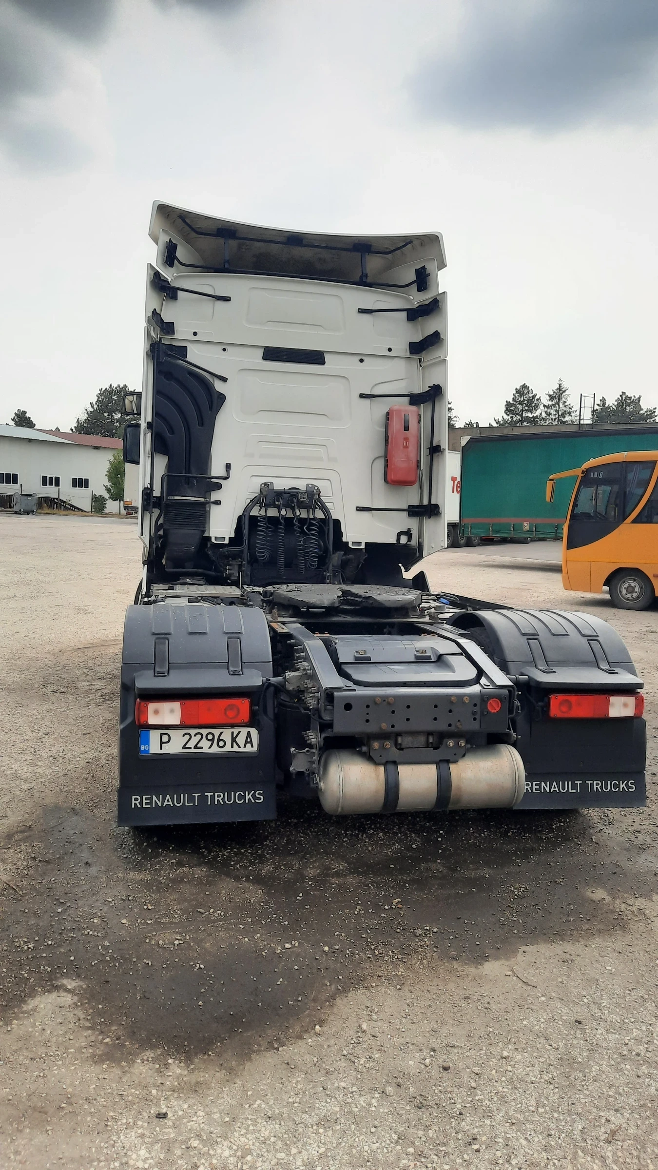 Renault T  - изображение 4