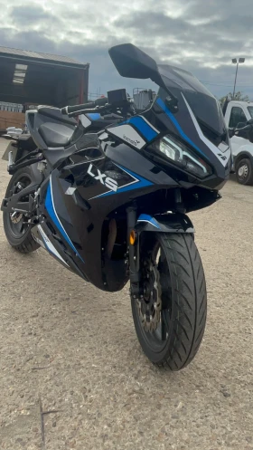 Lexmoto Motorcycles LXS 125cc 10.3kW , снимка 8