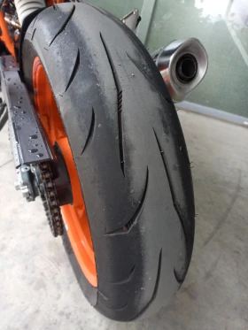 Ktm Duke 390 ABS A2, снимка 9
