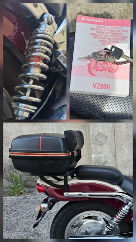 Suzuki Marauder VZ 800, снимка 12