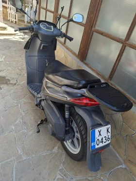 Aprilia Sportcity  200, снимка 3
