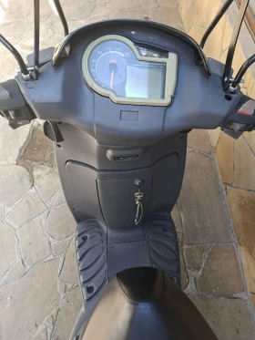 Aprilia Sportcity  200, снимка 4