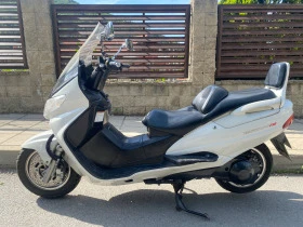 Suzuki Burgman AN 250, снимка 2