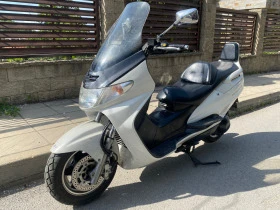     Suzuki Burgman AN 250