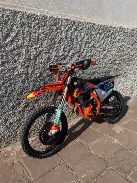 Ktm SX-F, снимка 3