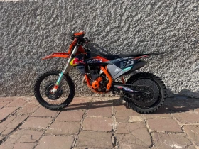 Ktm SX-F, снимка 2