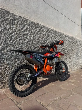 Ktm SX-F, снимка 8