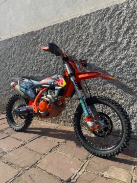 Ktm SX-F, снимка 9