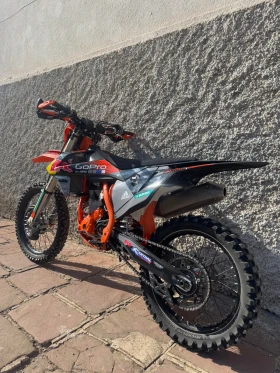 Ktm SX-F, снимка 6