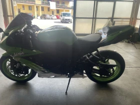 Обява за продажба на Kawasaki Ninja 636 ~8 500 лв. - изображение 5
