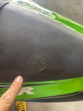 Обява за продажба на Kawasaki Ninja 636 ~8 500 лв. - изображение 4