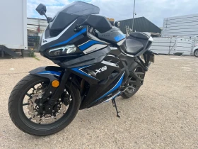 Lexmoto Motorcycles LXS  10.3kW  - изображение 1