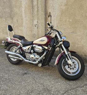 ����� �� �������� �� Suzuki Marauder VZ 800