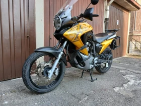 ����� �� �������� �� Honda Xlv 700i Transalp