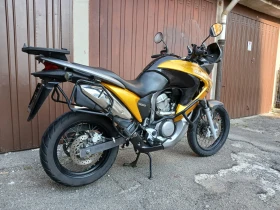 ����� �� �������� �� Honda Xlv 700i Transalp