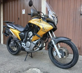 ����� �� �������� �� Honda Xlv 700i Transalp