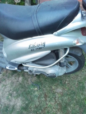 Piaggio Liberty LIBRRTI 150 | Mobile.bg � ����� ������ 5
