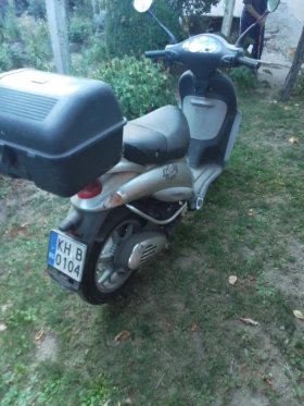 Piaggio Liberty LIBRRTI 150 | Mobile.bg � ����� ������ 8