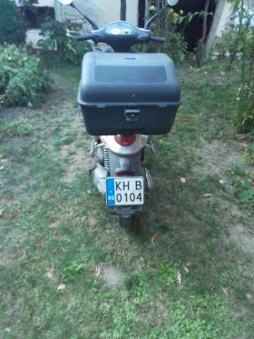 Piaggio Liberty LIBRRTI 150 | Mobile.bg � ����� ������ 4