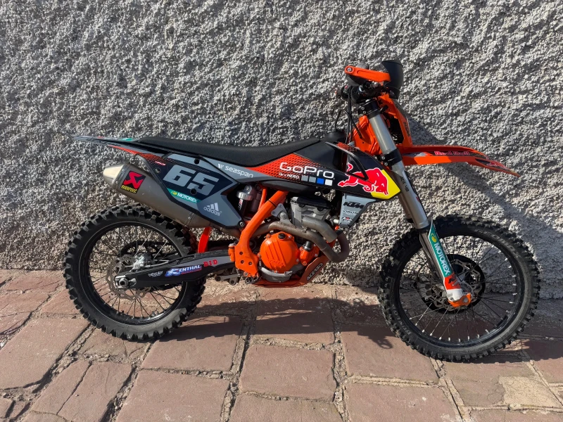 Ktm SX-F, снимка 7 - Мотоциклети и мототехника - 49414456