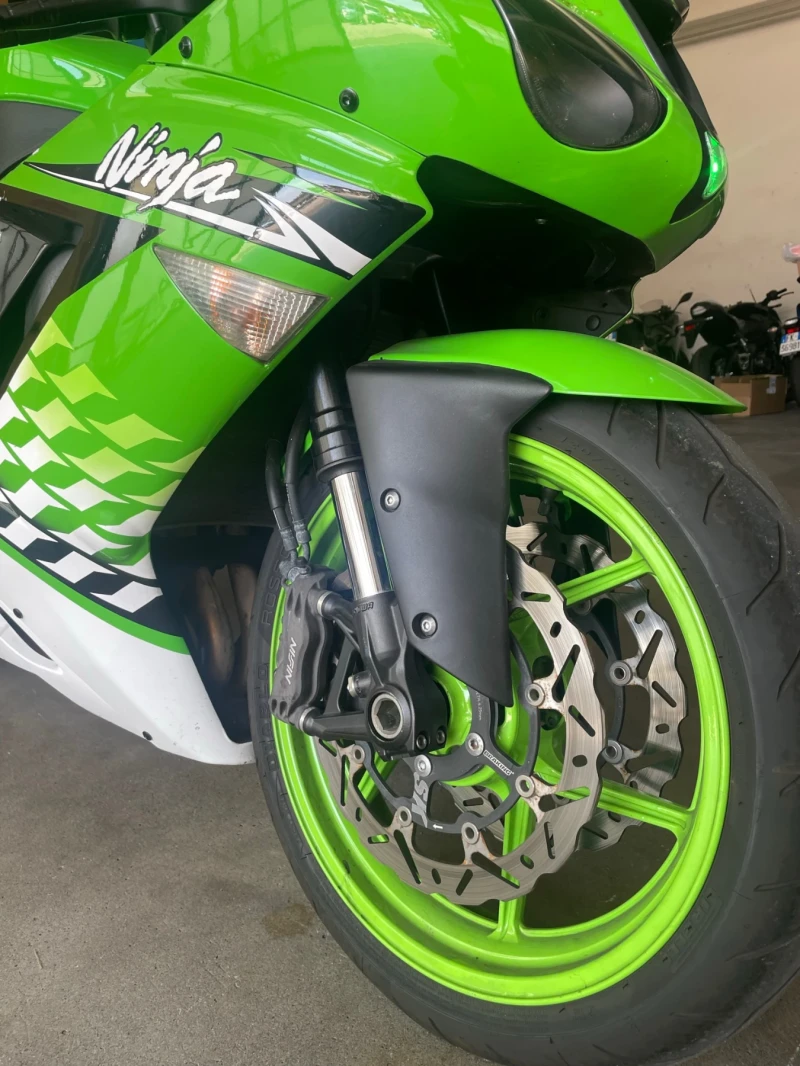 Kawasaki Ninja 636, снимка 4 - Мотоциклети и мототехника - 51149482