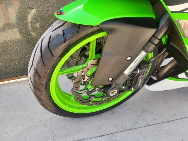 Kawasaki Ninja 636, снимка 11 - Мотоциклети и мототехника - 51149482